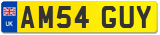 AM54 GUY