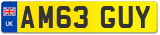 AM63 GUY