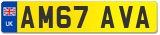 AM67 AVA