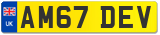 AM67 DEV