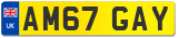 AM67 GAY