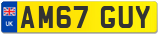 AM67 GUY