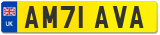 AM71 AVA