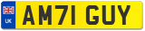 AM71 GUY