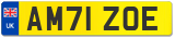 AM71 ZOE