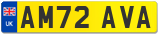 AM72 AVA