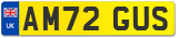 AM72 GUS