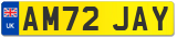 AM72 JAY