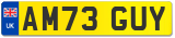 AM73 GUY