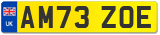 AM73 ZOE