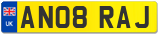 AN08 RAJ