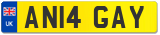AN14 GAY