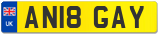 AN18 GAY