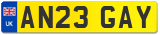 AN23 GAY