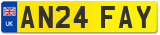 AN24 FAY