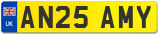 AN25 AMY