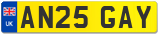 AN25 GAY