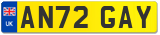 AN72 GAY