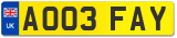 AO03 FAY