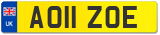 AO11 ZOE