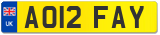 AO12 FAY