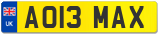 AO13 MAX