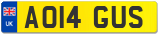 AO14 GUS