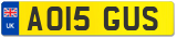 AO15 GUS