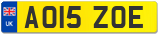 AO15 ZOE