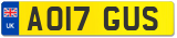 AO17 GUS