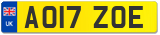 AO17 ZOE