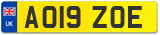 AO19 ZOE