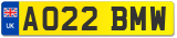 AO22 BMW