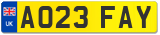 AO23 FAY