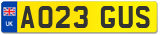AO23 GUS