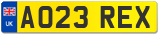 AO23 REX