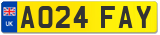 AO24 FAY