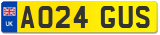 AO24 GUS