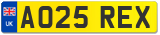 AO25 REX