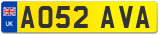 AO52 AVA