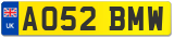 AO52 BMW