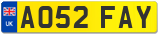 AO52 FAY