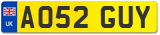 AO52 GUY