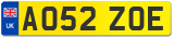 AO52 ZOE