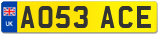 AO53 ACE