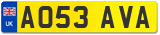 AO53 AVA