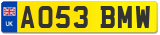 AO53 BMW