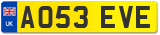 AO53 EVE