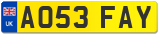 AO53 FAY