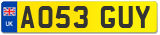 AO53 GUY